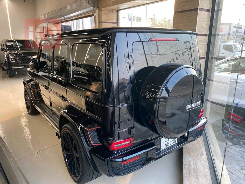 مرسيدس بنز G-Class
